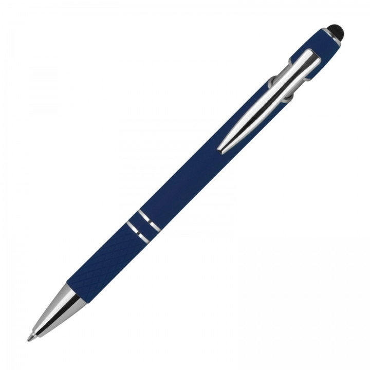 Długopis aluminiowy touch pen HERMANN