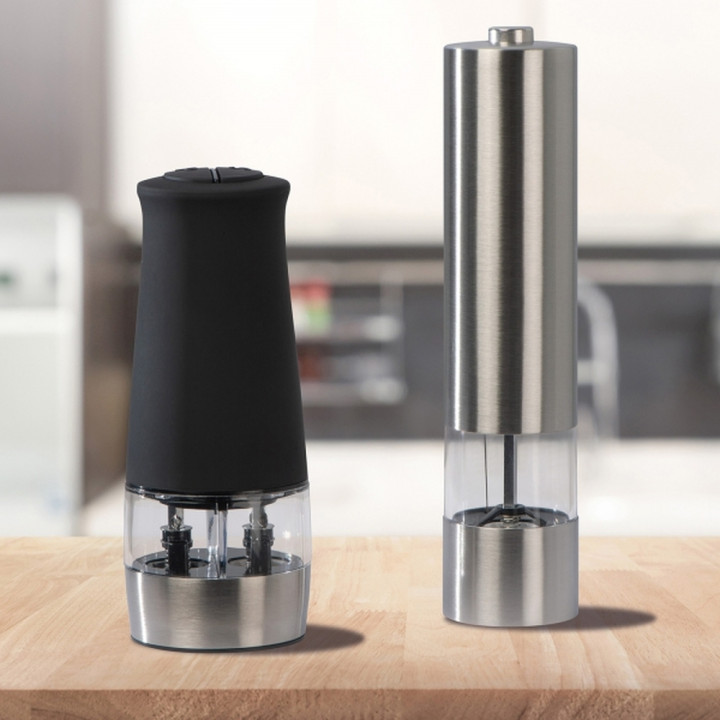 Młynek do przypraw elektryczny SIMON