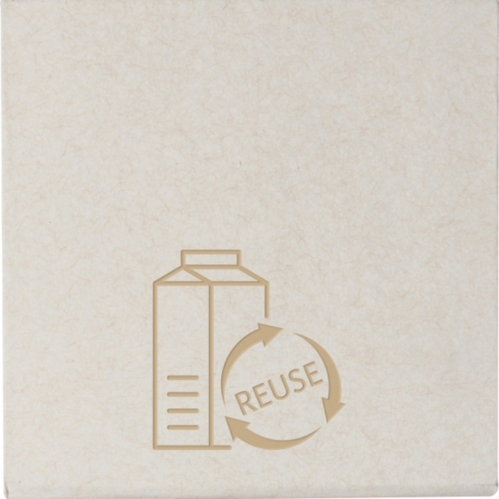 Karteczki biurowe blok EDEN