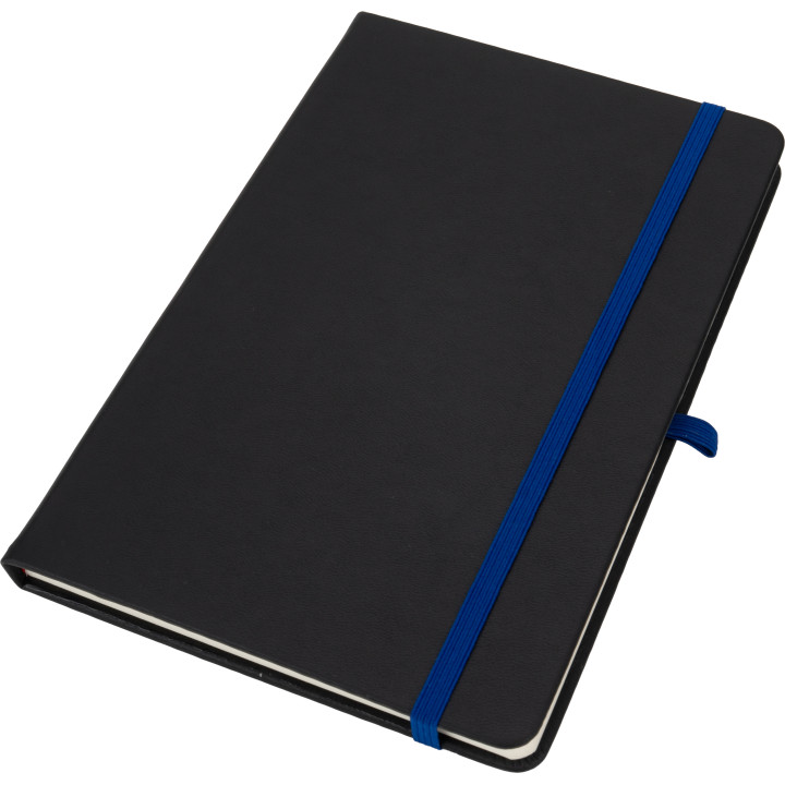 Notatnik A5 w linie SILKE