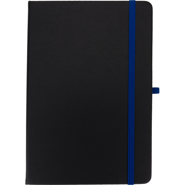 Notatnik A5 w linie SILKE