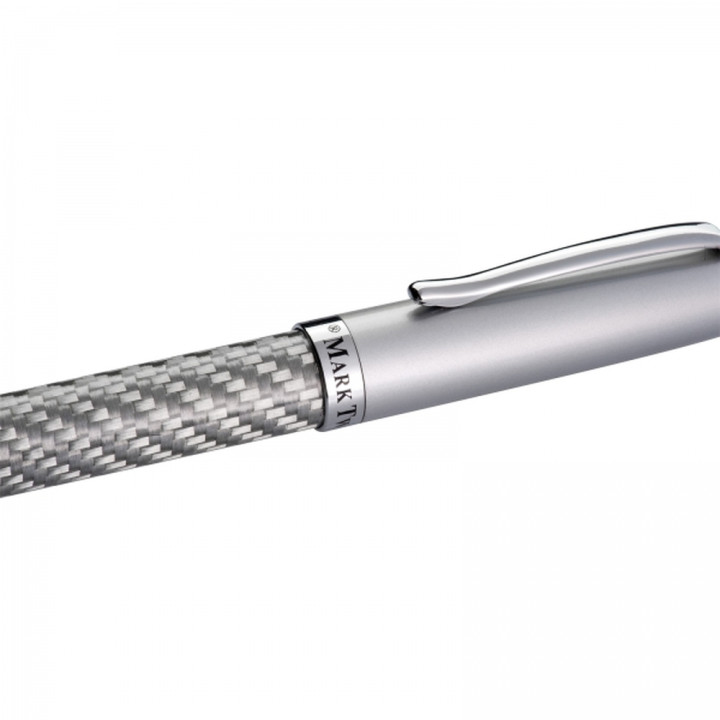 Długopis metalowy Columbia Mark Twain AURORA