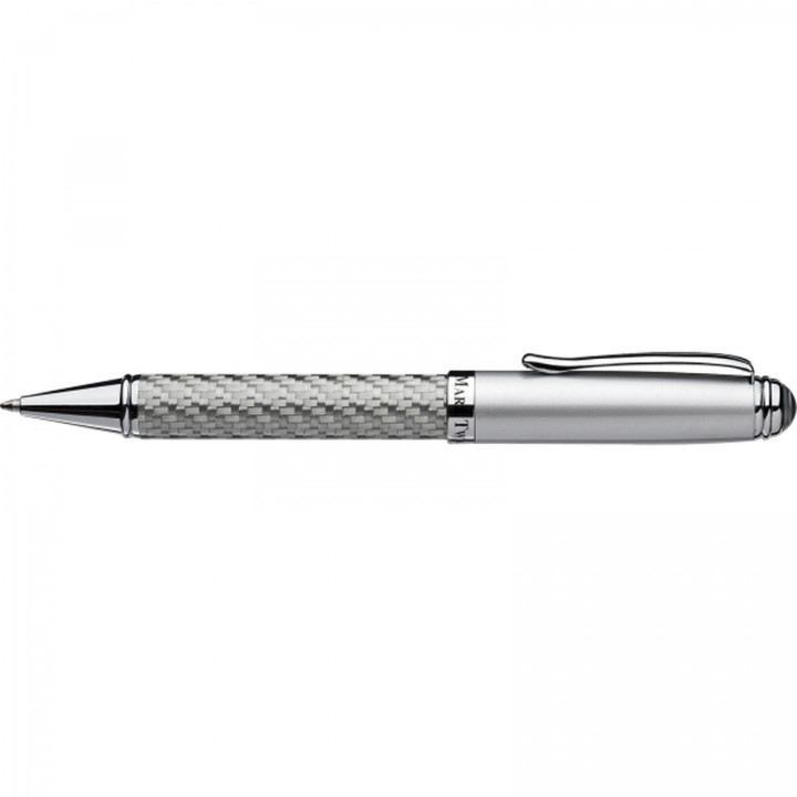 Długopis metalowy Columbia Mark Twain AURORA