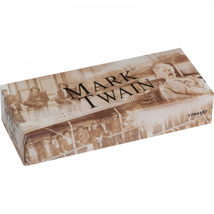 Długopis metalowy Columbia Mark Twain AURORA