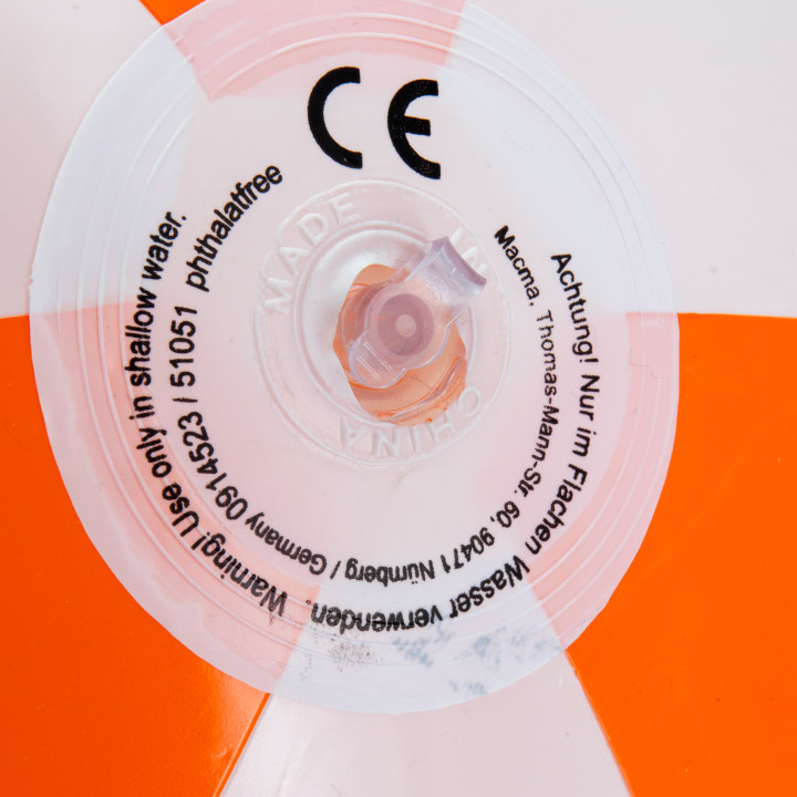 Piłka plażowa ø26 cm BERNHARD