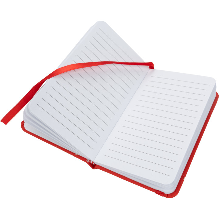 Notatnik A6 w linie ROMANA