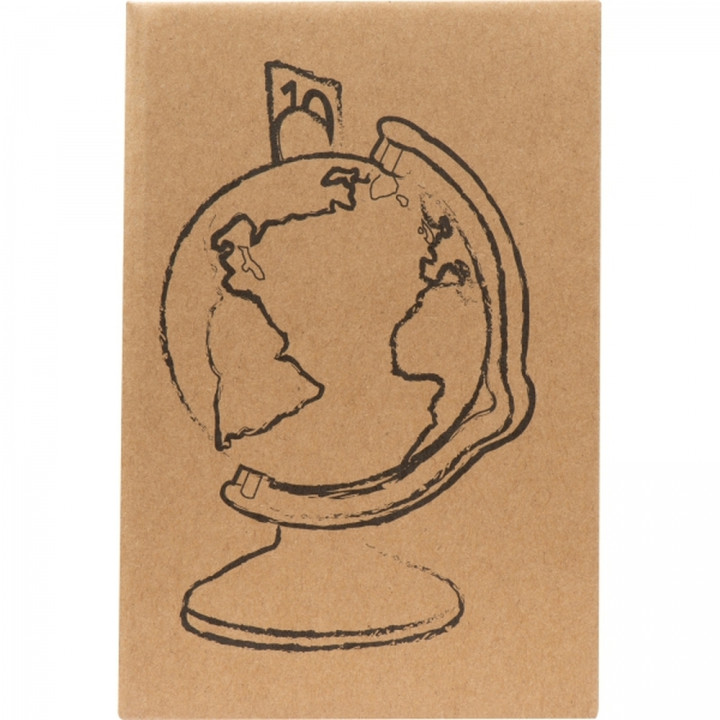 Skarbonka globus ELVIRA