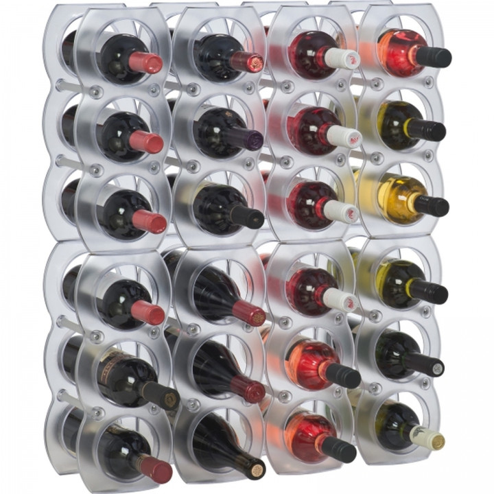 Stojak na wino BOBBY