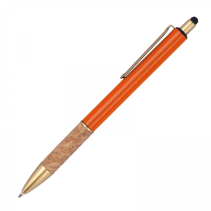 Długopis metalowy touch pen MARIAN