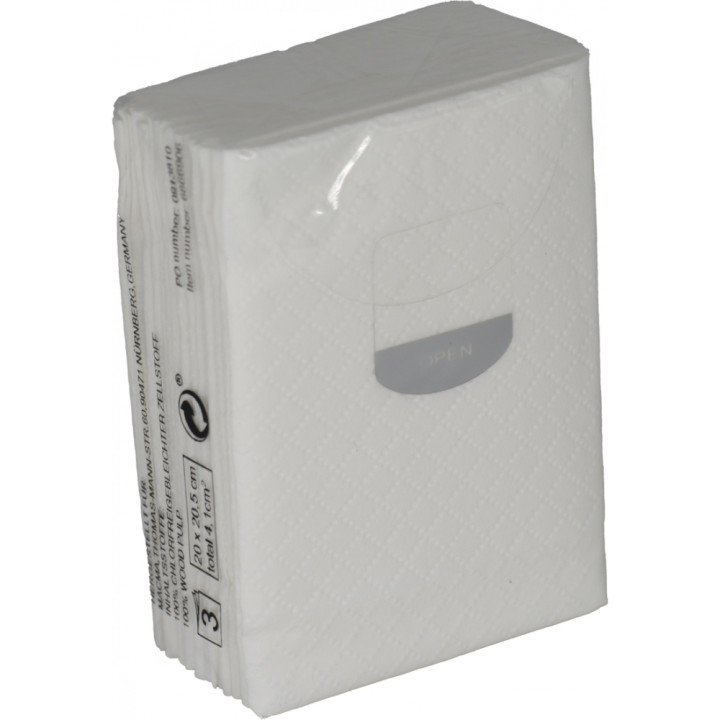 Chusteczki higieniczne ROSALIA