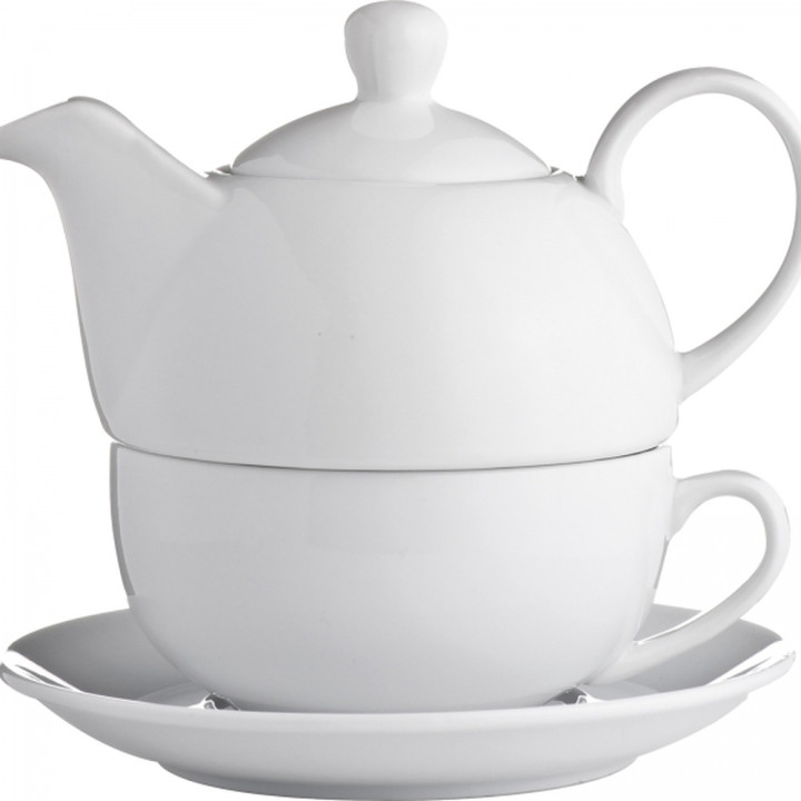 Zestaw czajnik 400 ml i filiżanka 200 ml ELIAS