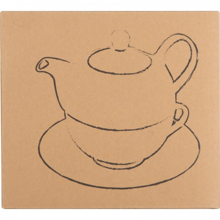 Zestaw czajnik 400 ml i filiżanka 200 ml ELIAS