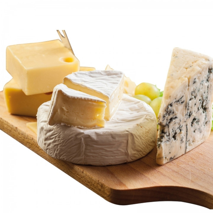 Deska kuchenna bambusowa z nożem ELFRIEDE