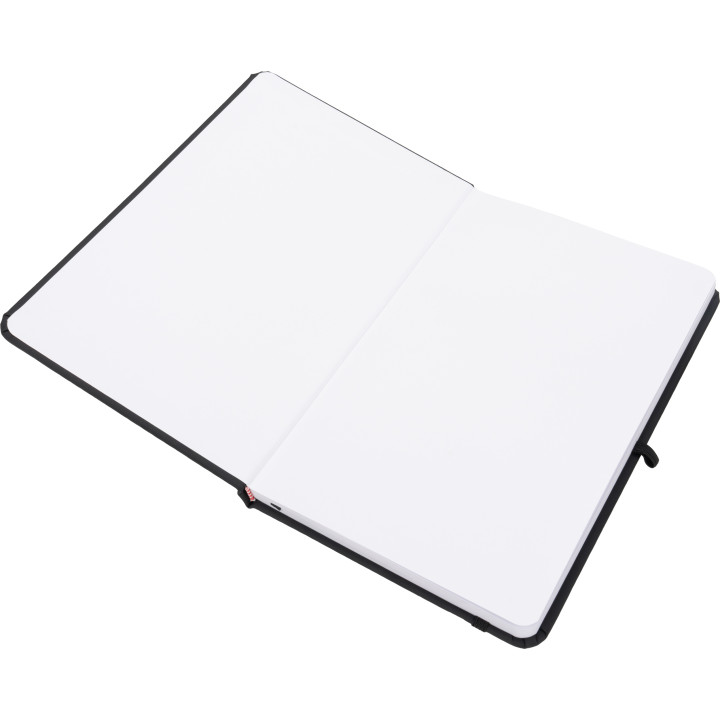 Notatnik A5 w linie z materiałów z recyklingu LORENA