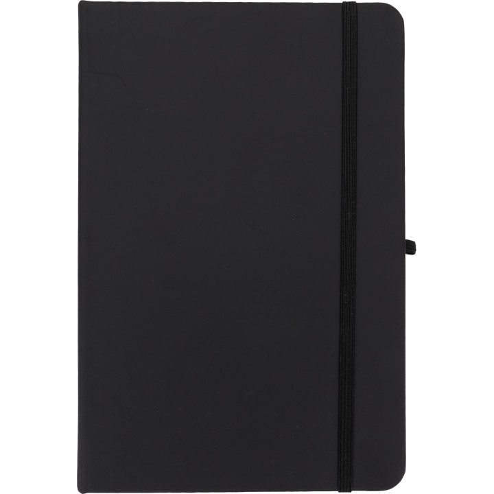 Notatnik A5 w linie z materiałów z recyklingu LORENA