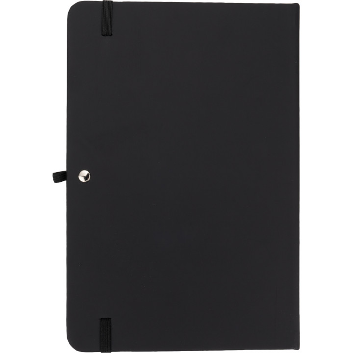 Notatnik A5 w linie z materiałów z recyklingu LORENA