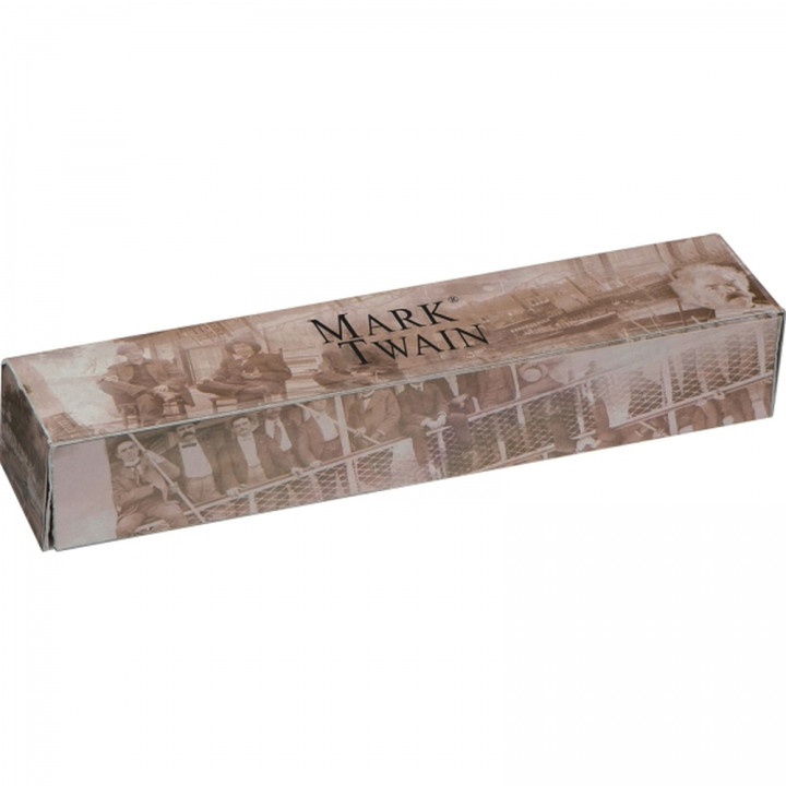Długopis metalowy Mark Twain TRINITY