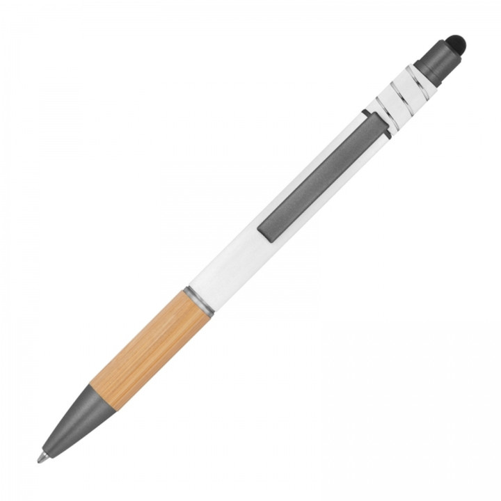 Długopis aluminiowy antystres touch pen MANUELA