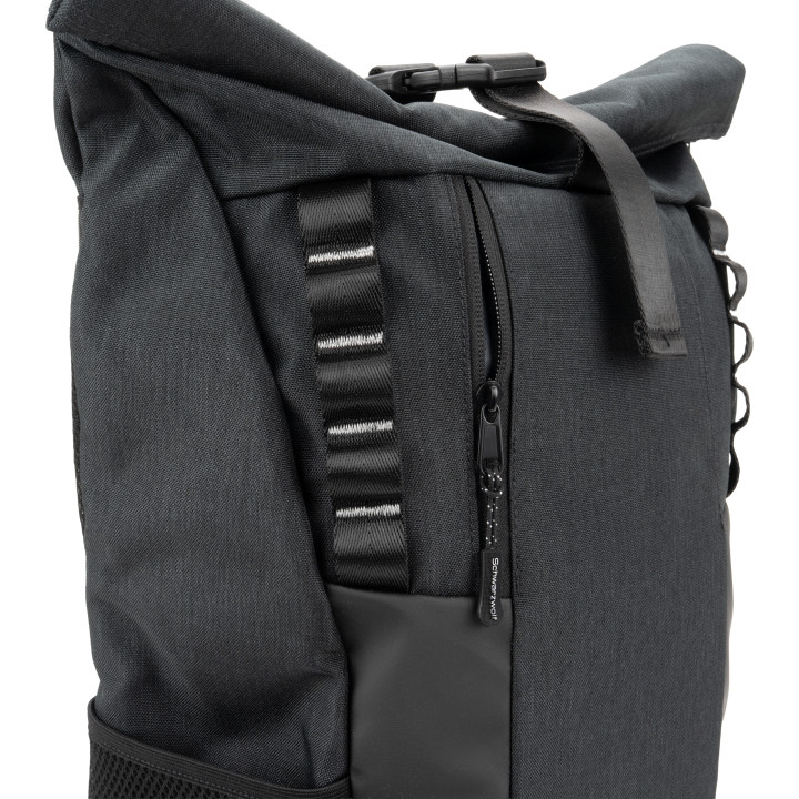 Plecak ELBERT Schwarzwolf