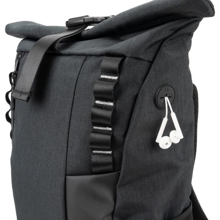 Plecak ELBERT Schwarzwolf