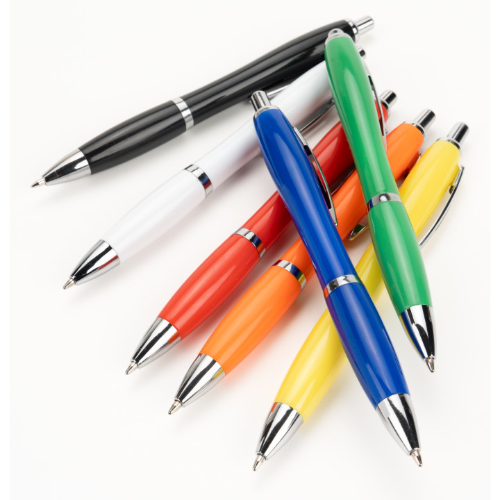 Długopis plastikowy ERIN