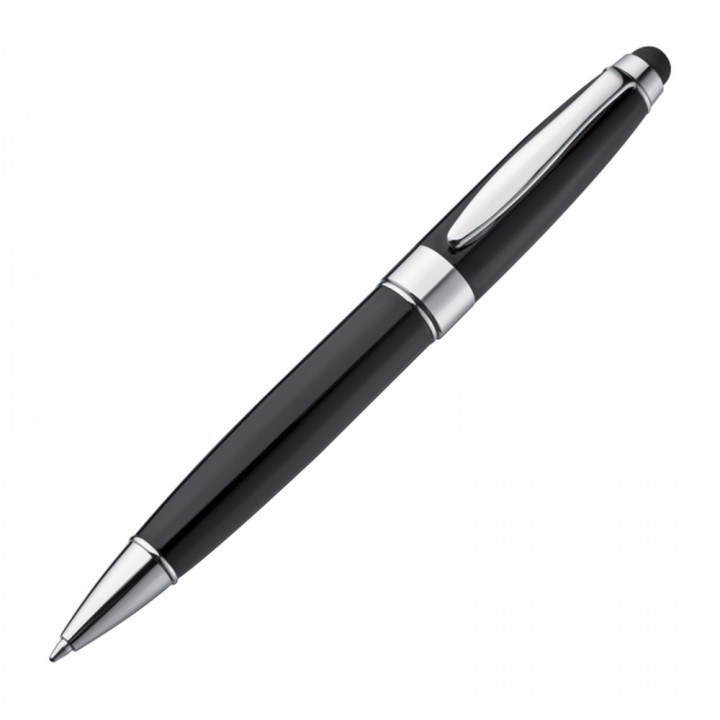 Długopis metalowy touch pen ROSE