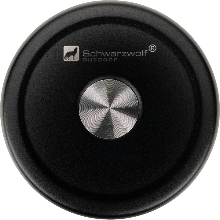 Pojemnik na żywność 550 ml CIBUS Schwarzwolf