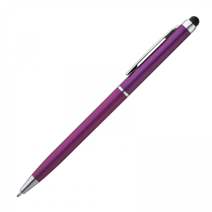 Długopis plastikowy touch pen KIMBERLY