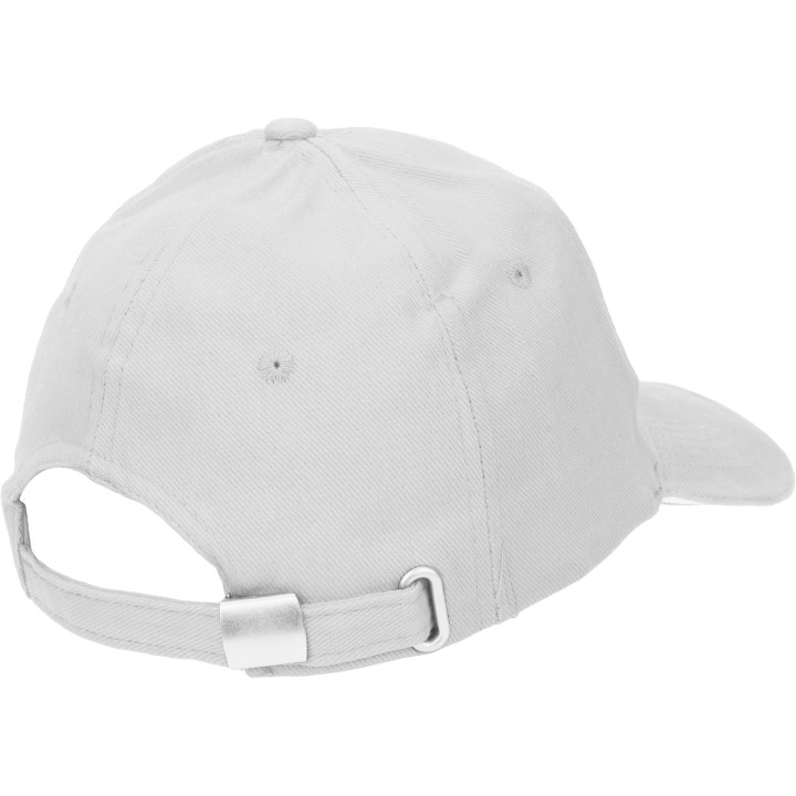 Czapka z daszkiem bawełniana 6 paneli, 260 g/m² CURTIS