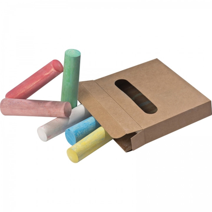 Kreda 6 kolorów APOLONIA