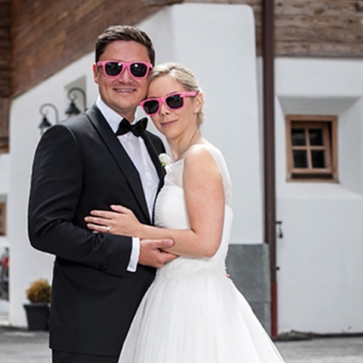 Okulary przeciwsłoneczne UV400 GIANNA