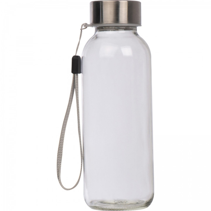 Butelka szklana z pokrowcem 300 ml LOTTE