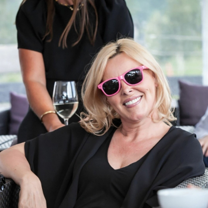 Okulary przeciwsłoneczne UV400 GIANNA