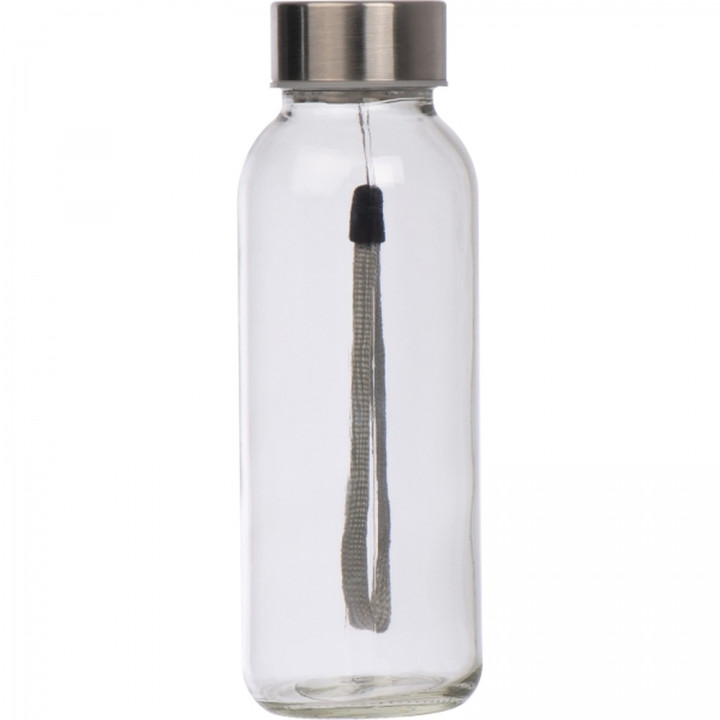 Butelka szklana z pokrowcem 300 ml LOTTE