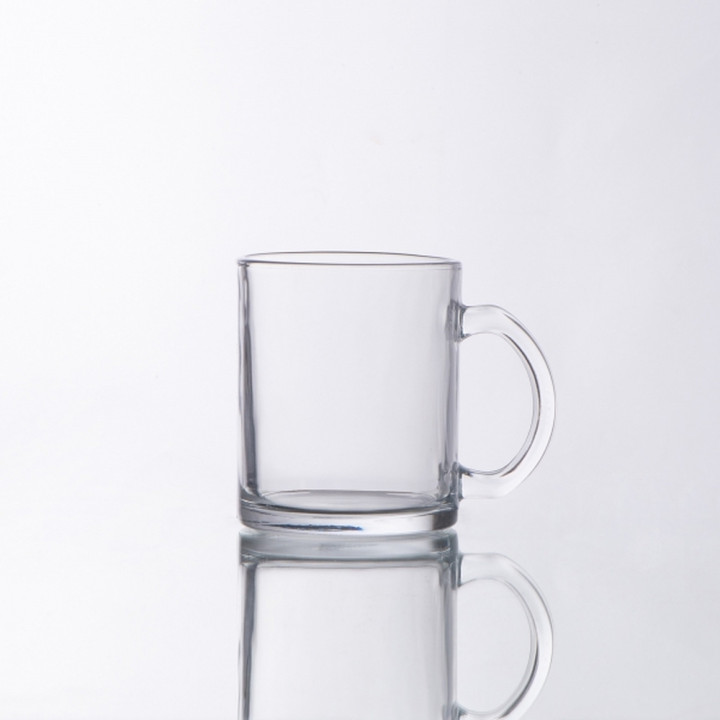 Kubek szklany 300 ml MATHILDE