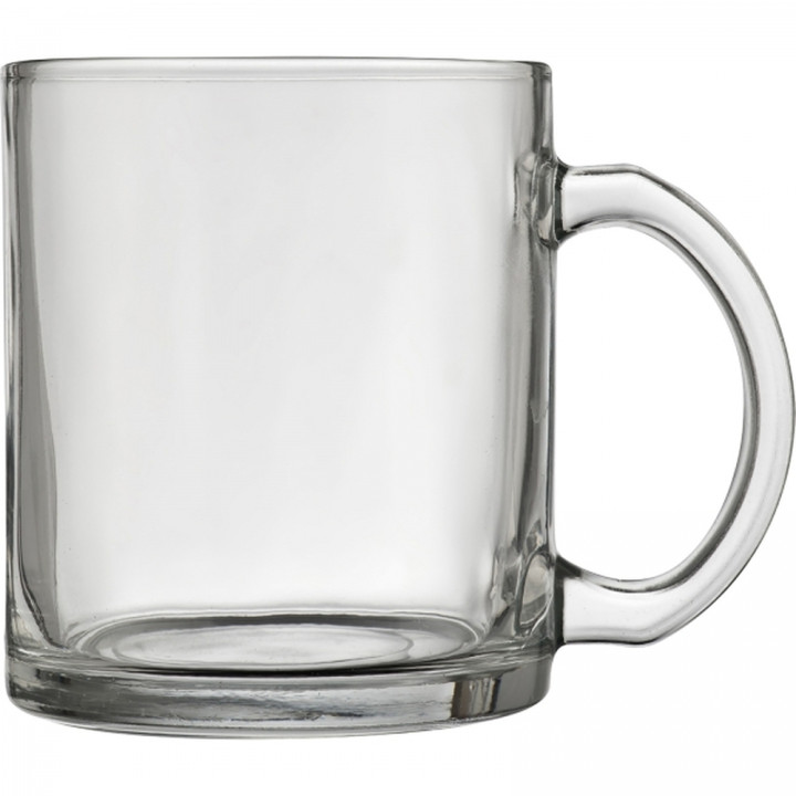 Kubek szklany 300 ml MATHILDE