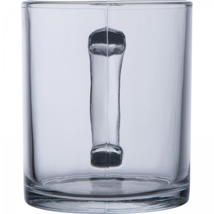 Kubek szklany 300 ml MATHILDE