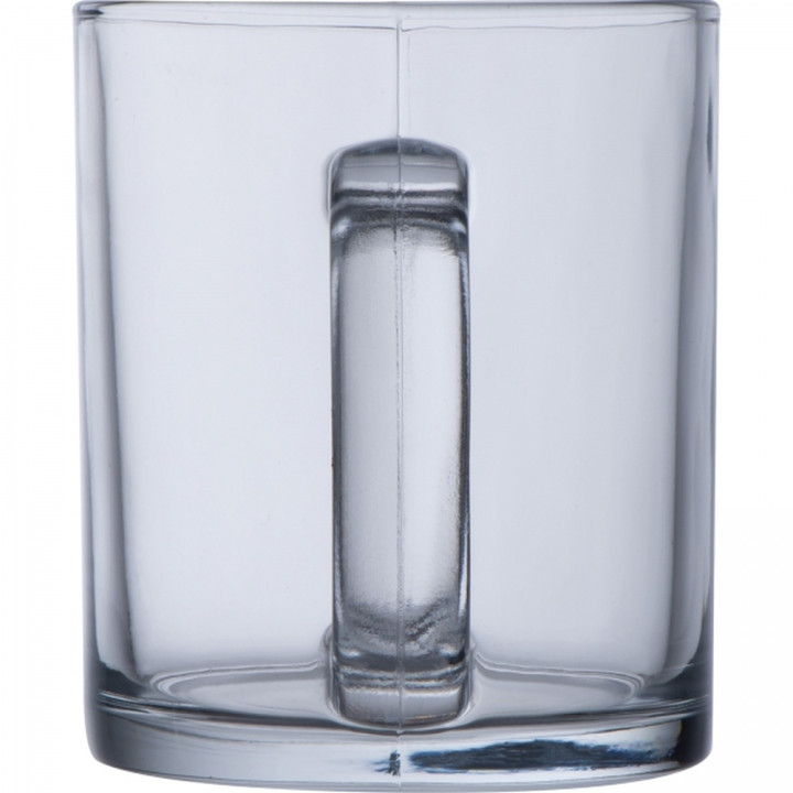 Kubek szklany 300 ml MATHILDE