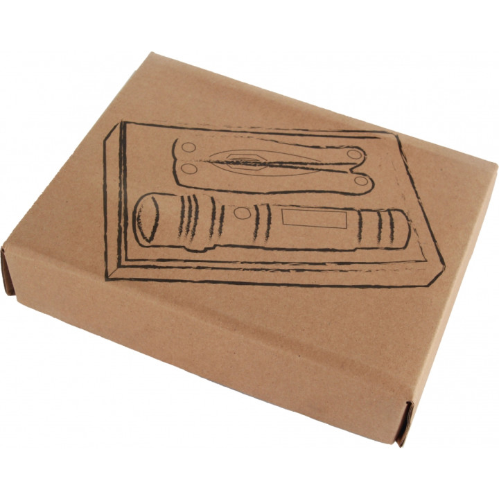 Zestaw narzędzie wielofunkcyjne i latarka IOLANDA