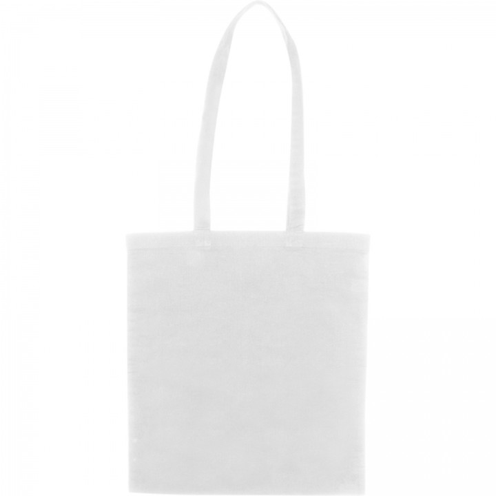 Torba bawełniana z długimi uszami 140 g/m2 LANCE