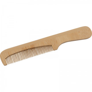 Grzebień do włosów bambusowy PETRONELA