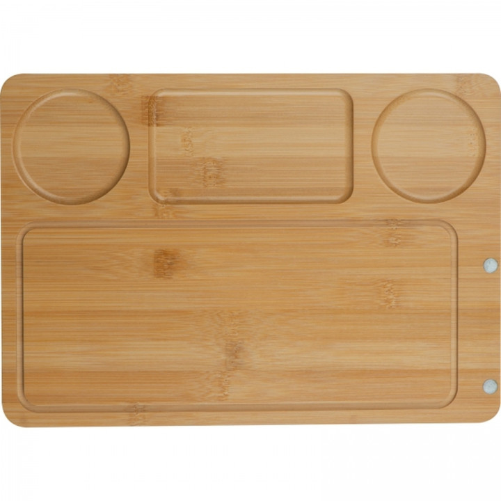 Deska do serów z nożami FORTUNATO