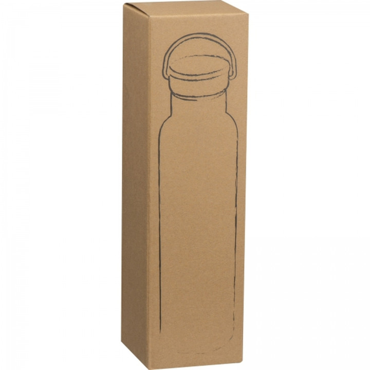 Butelka termiczna stalowa 1000 ml JEROME