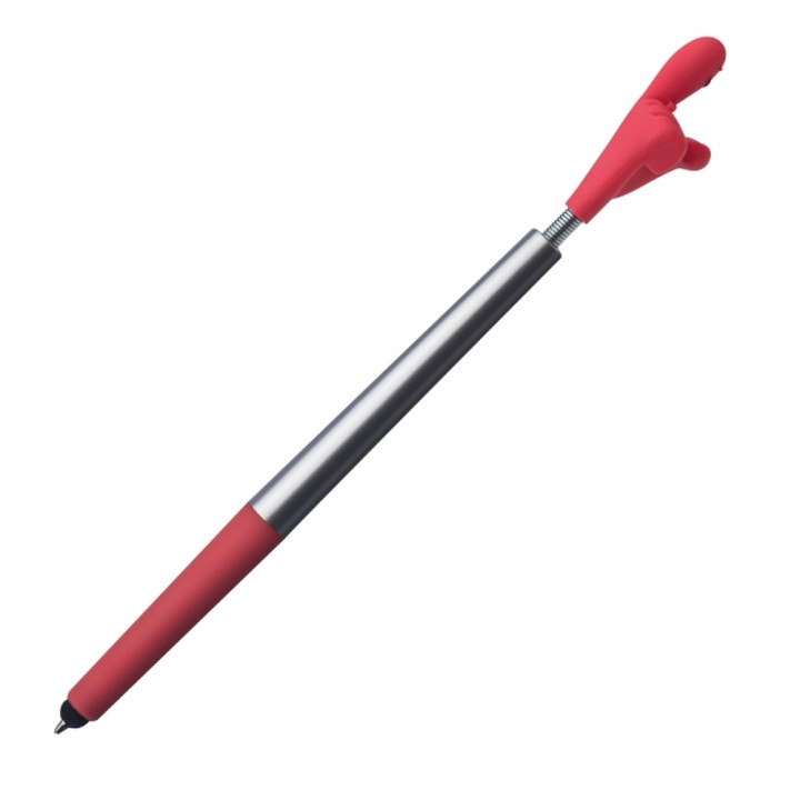 Długopis plastikowy touch pen Smile Hand CrisMa KARINA