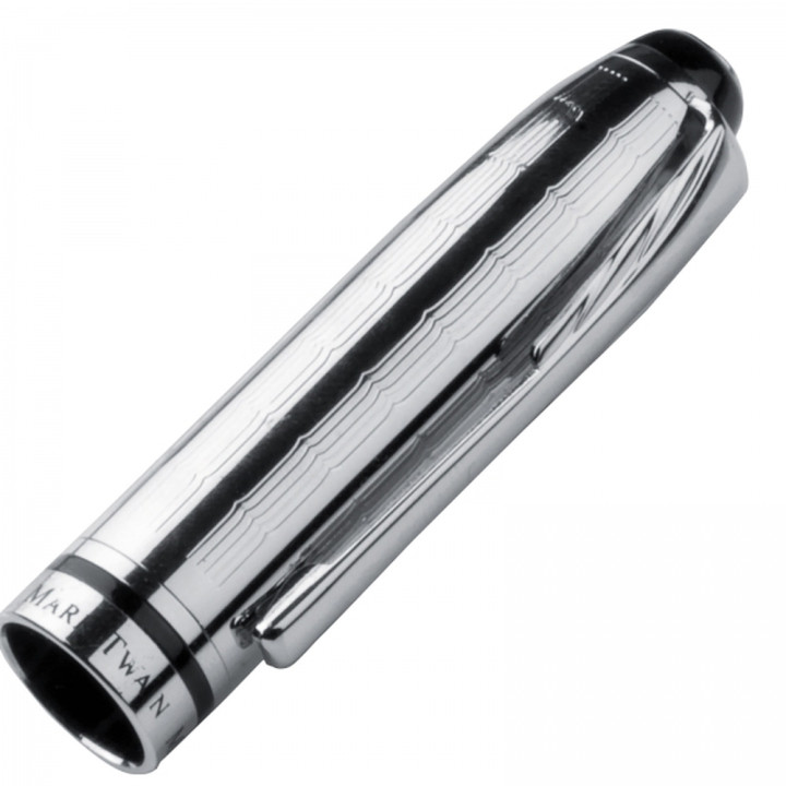 Zestaw piśmienny długopis, pióro kulkowe i wieczne Mark Twain MATTHIAS