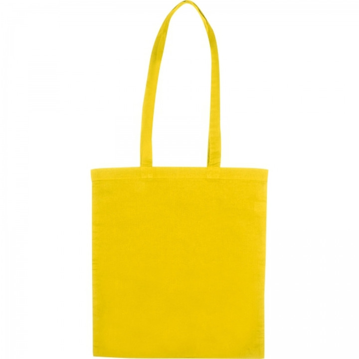 Torba bawełniana z długimi uszami 140 g/m2 LANCE