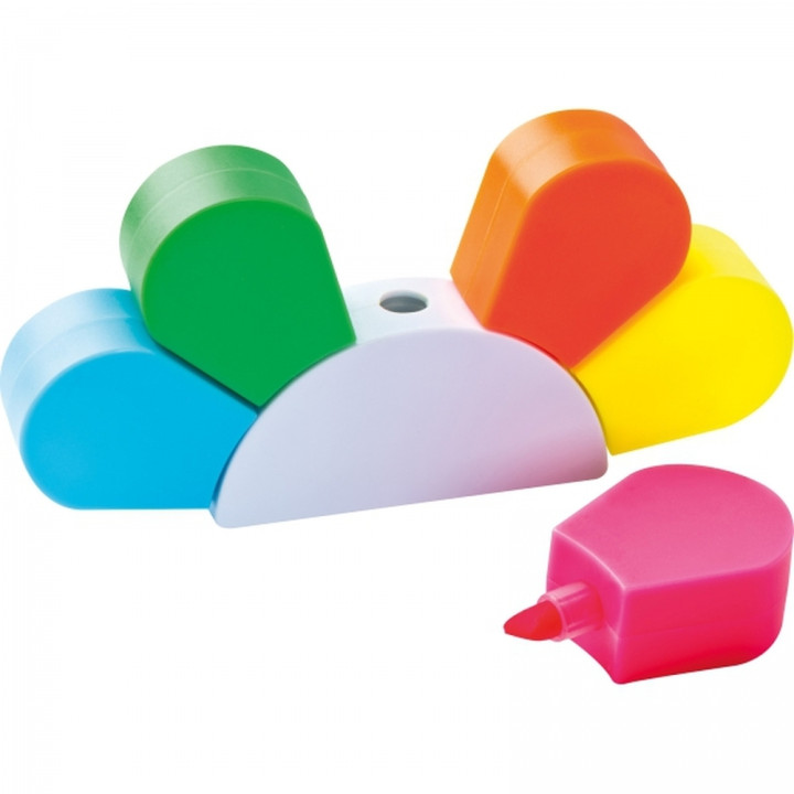 Zakreślacz 5w1 LILLIAN