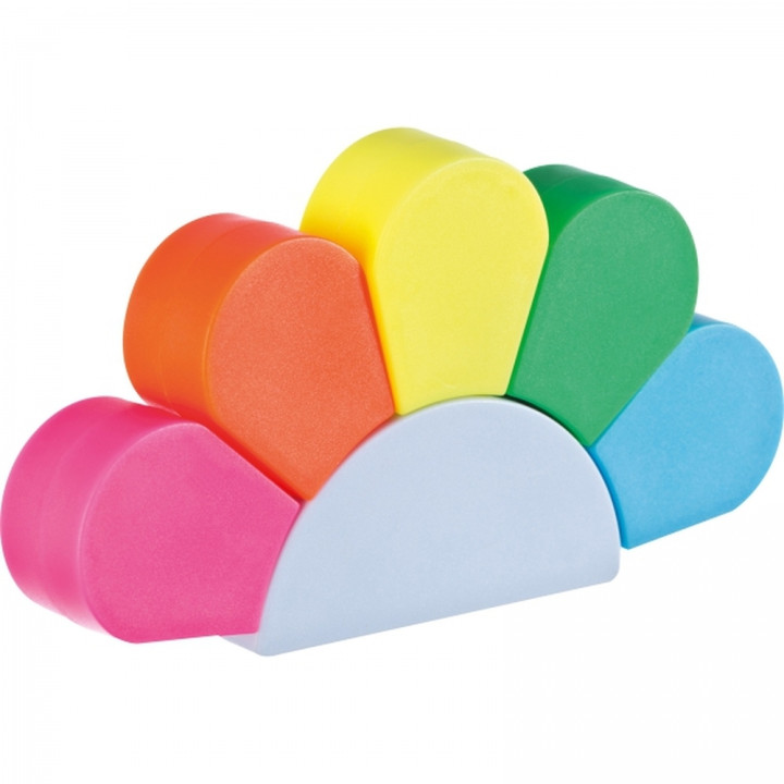 Zakreślacz 5w1 LILLIAN