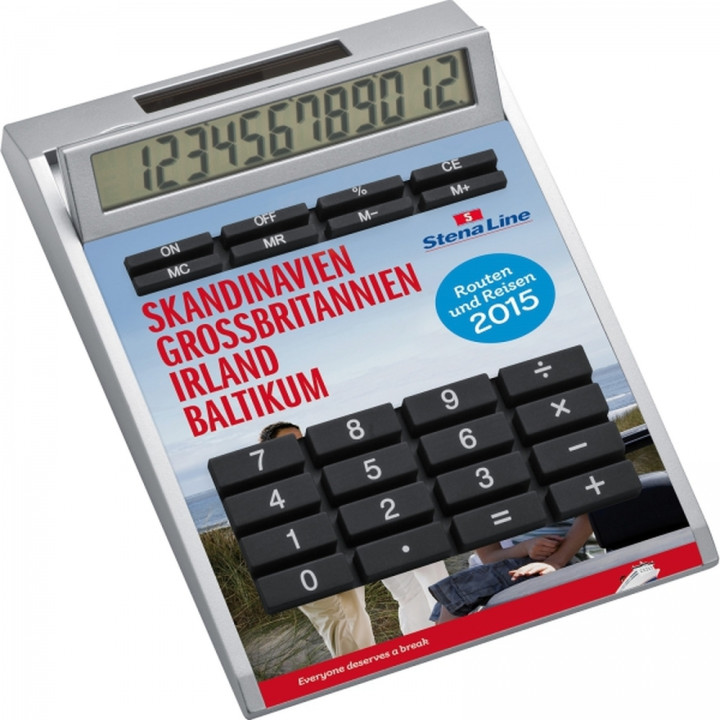 Kalkulator CrisMa OLIWIA