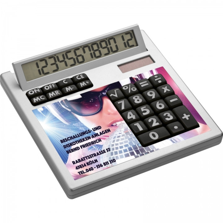 Kalkulator CrisMa GENEVIEVE